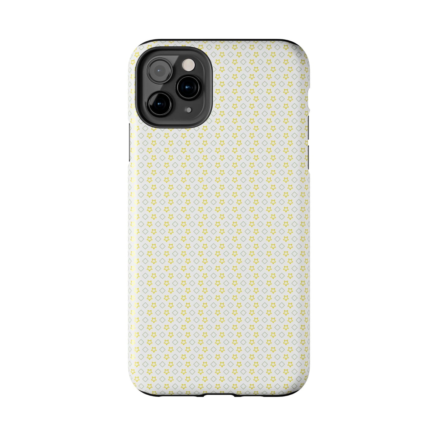 Tough Phone Case - Impact-Resistant TPU Shell, Glossy Finish