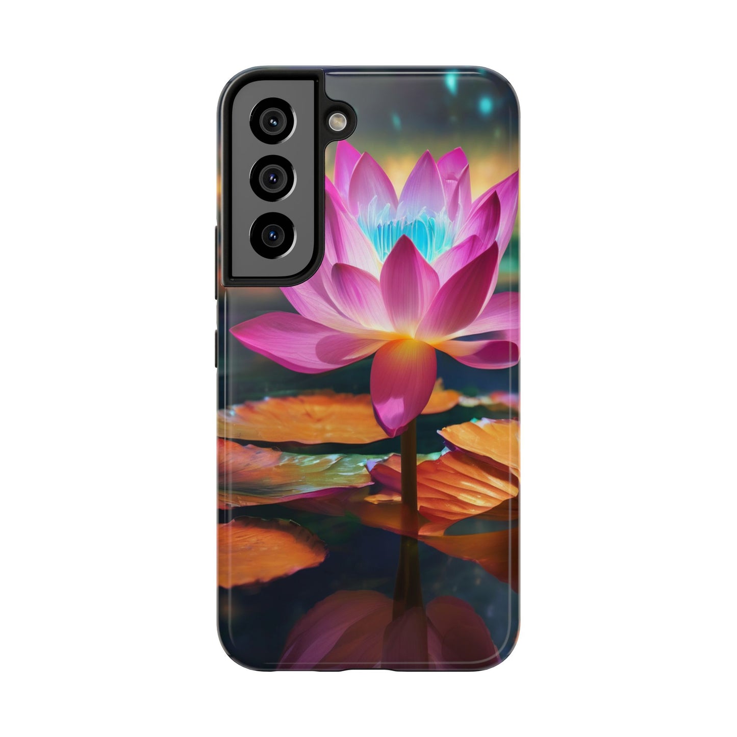 Tough Phone Case - Impact-Resistant TPU & PC Shell