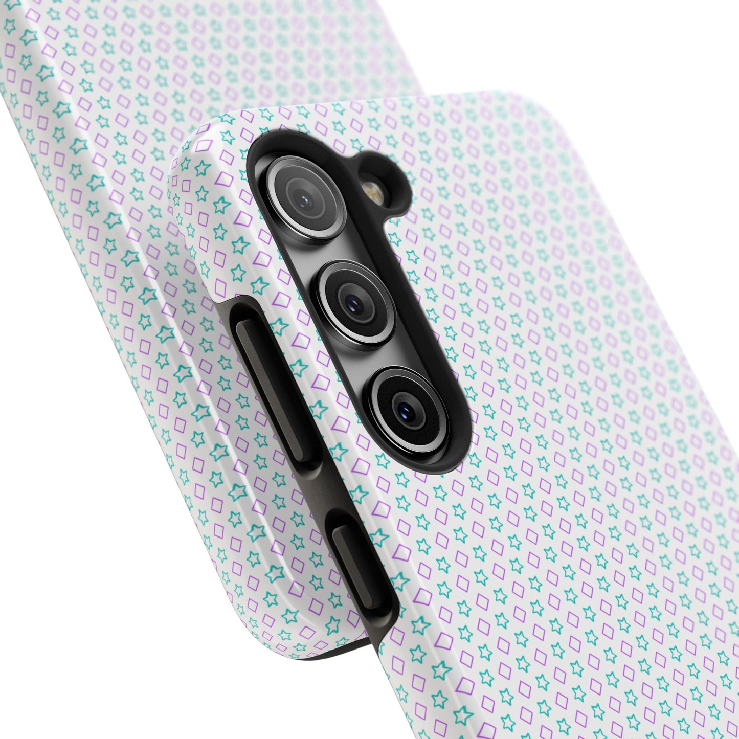 Rugged Phone Case - 2-Piece Shield, Impact-Resistant TPU/PC