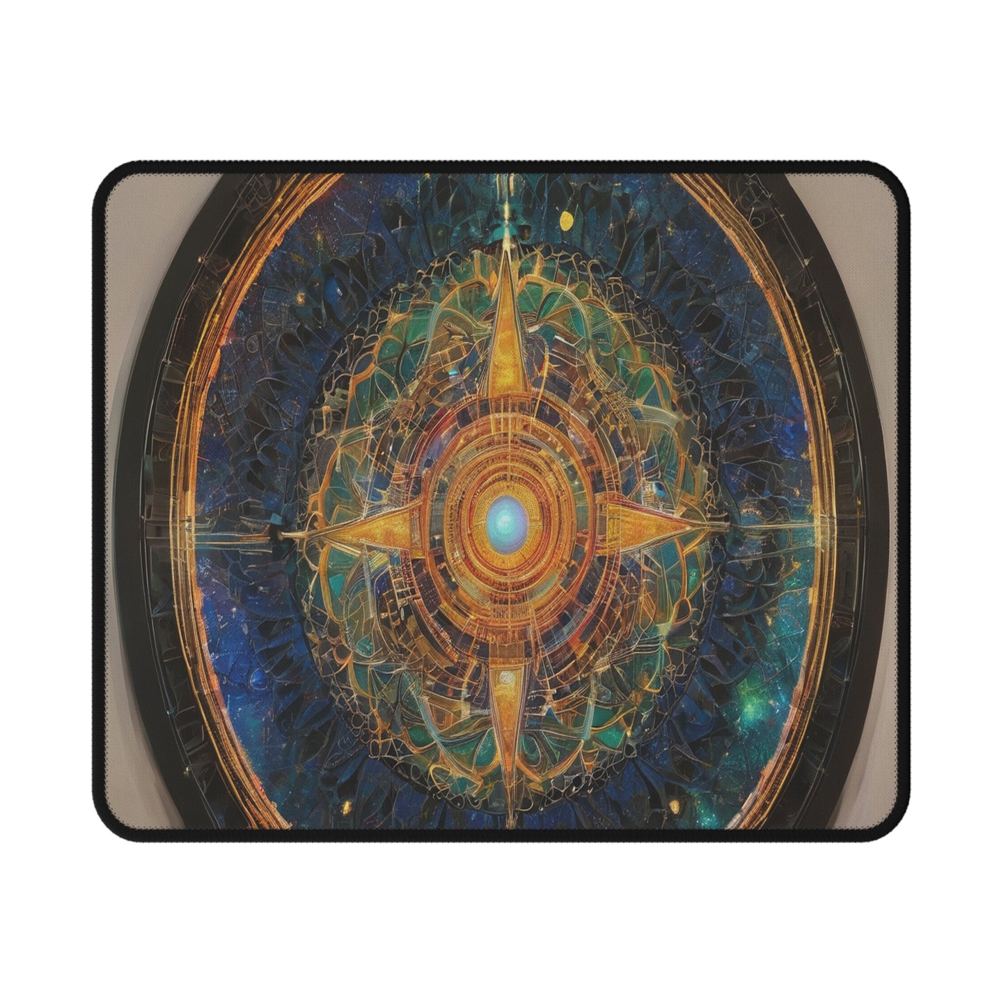 Non-Slip Gaming Mouse Pad - 9.5x8