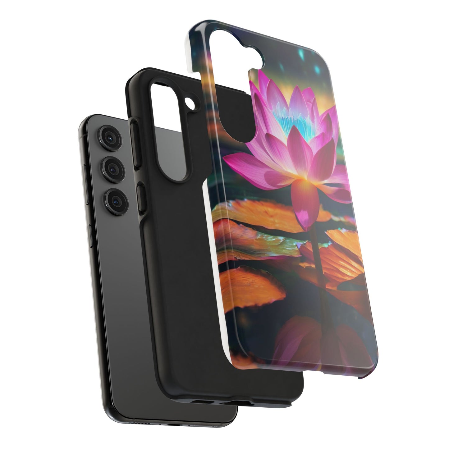 Tough Phone Case - Impact-Resistant TPU & PC Shell