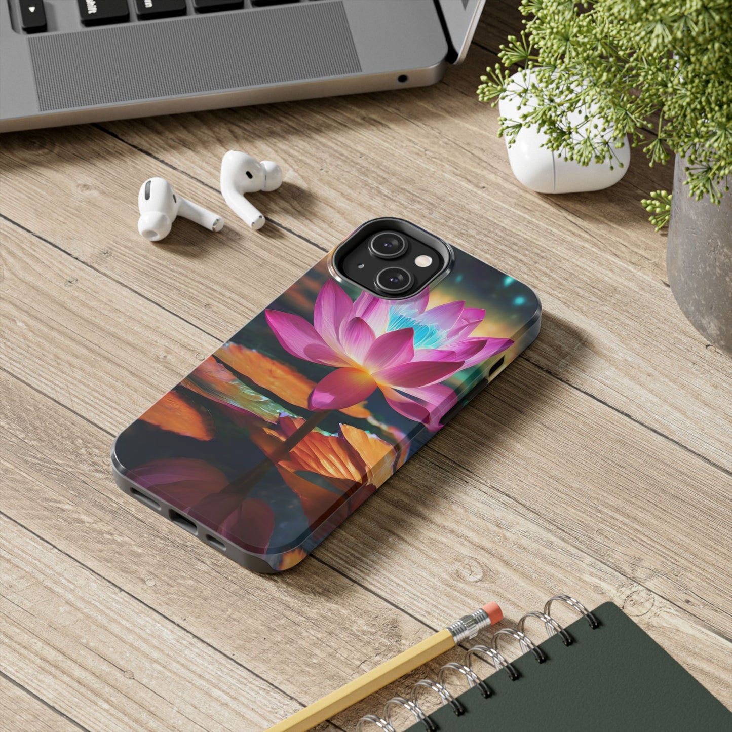Tough Phone Case - Impact-Resistant TPU & PC Shell