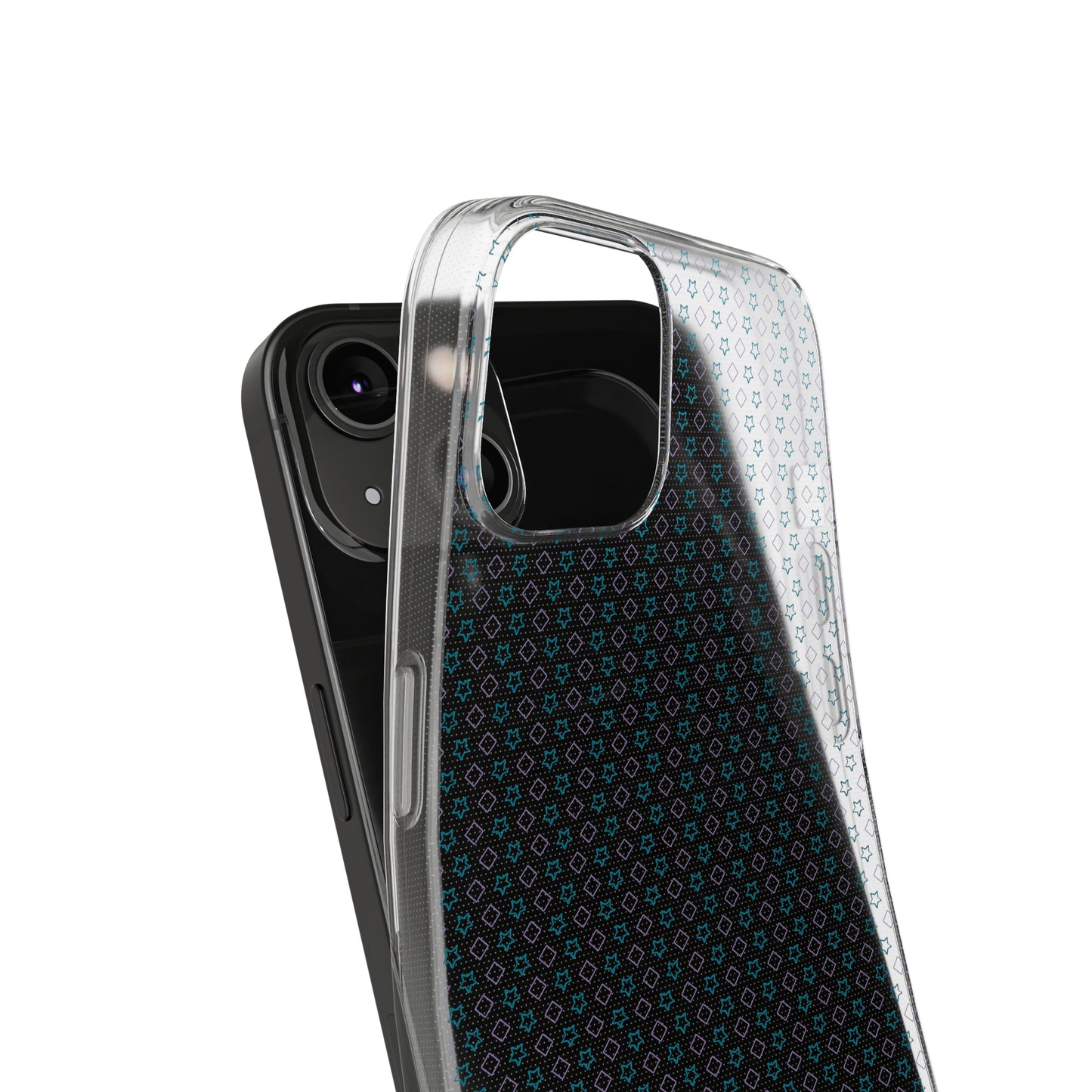 Clear Silicone Phone Case - Durable, Flexible & Slim