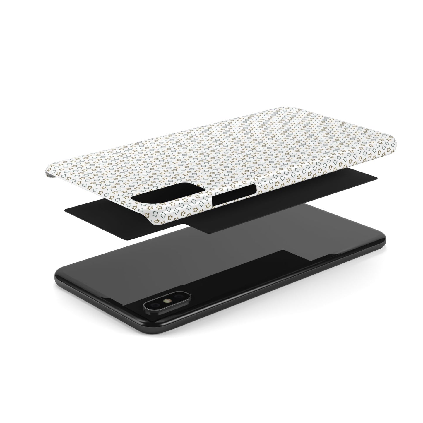 Slim Lexan Phone Case - Glossy, Ultra-Thin for iPhone 16