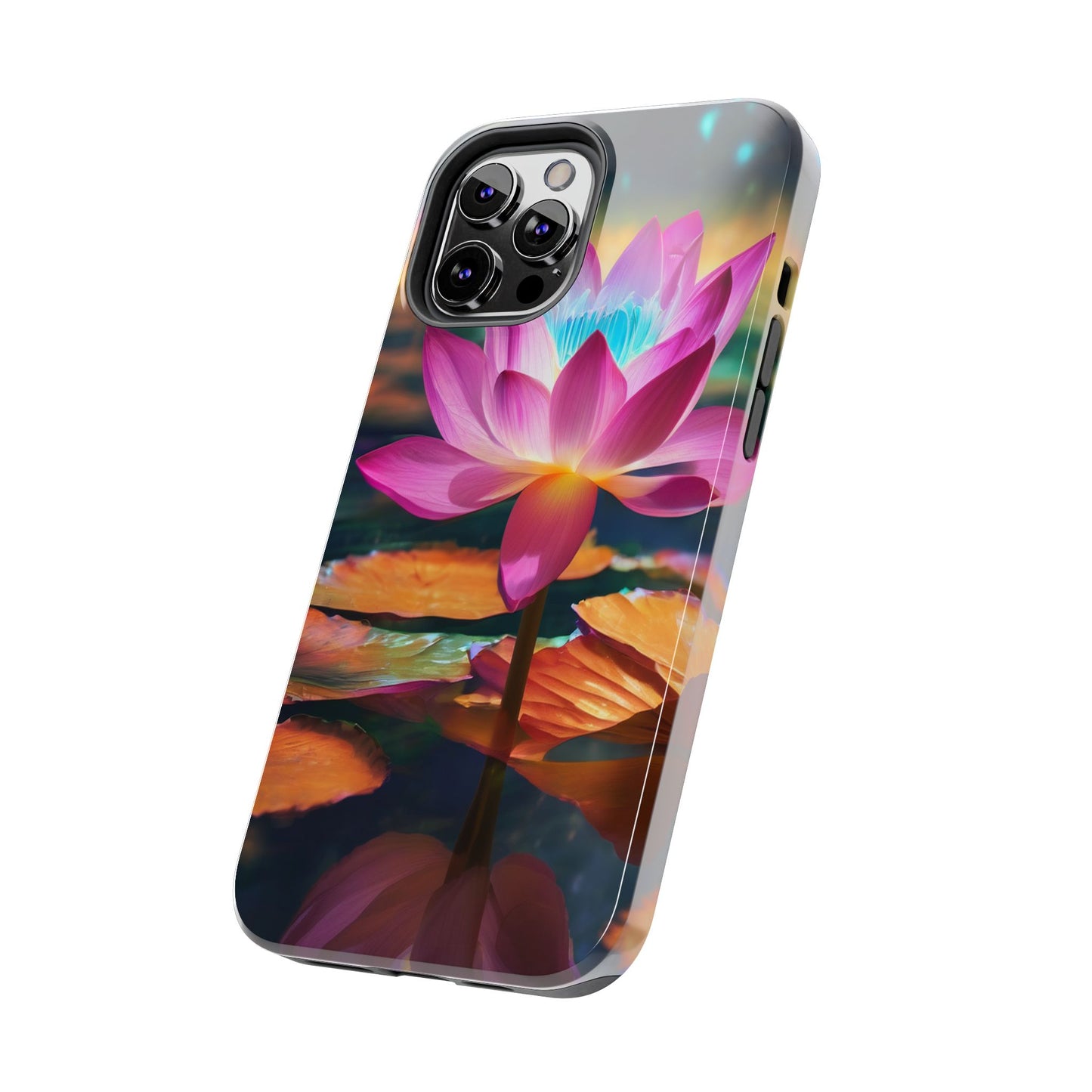 Tough Phone Case - Impact-Resistant TPU & PC Shell