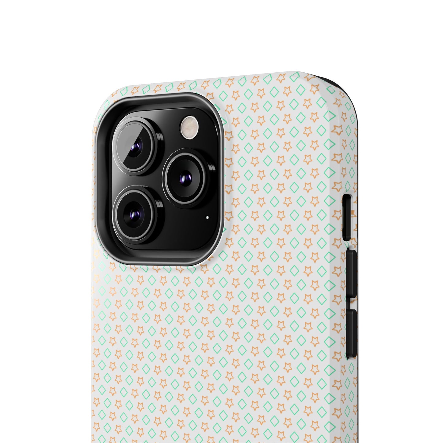 Neon Tough Phone Case - 2-Piece Polycarbonate TPU Shield