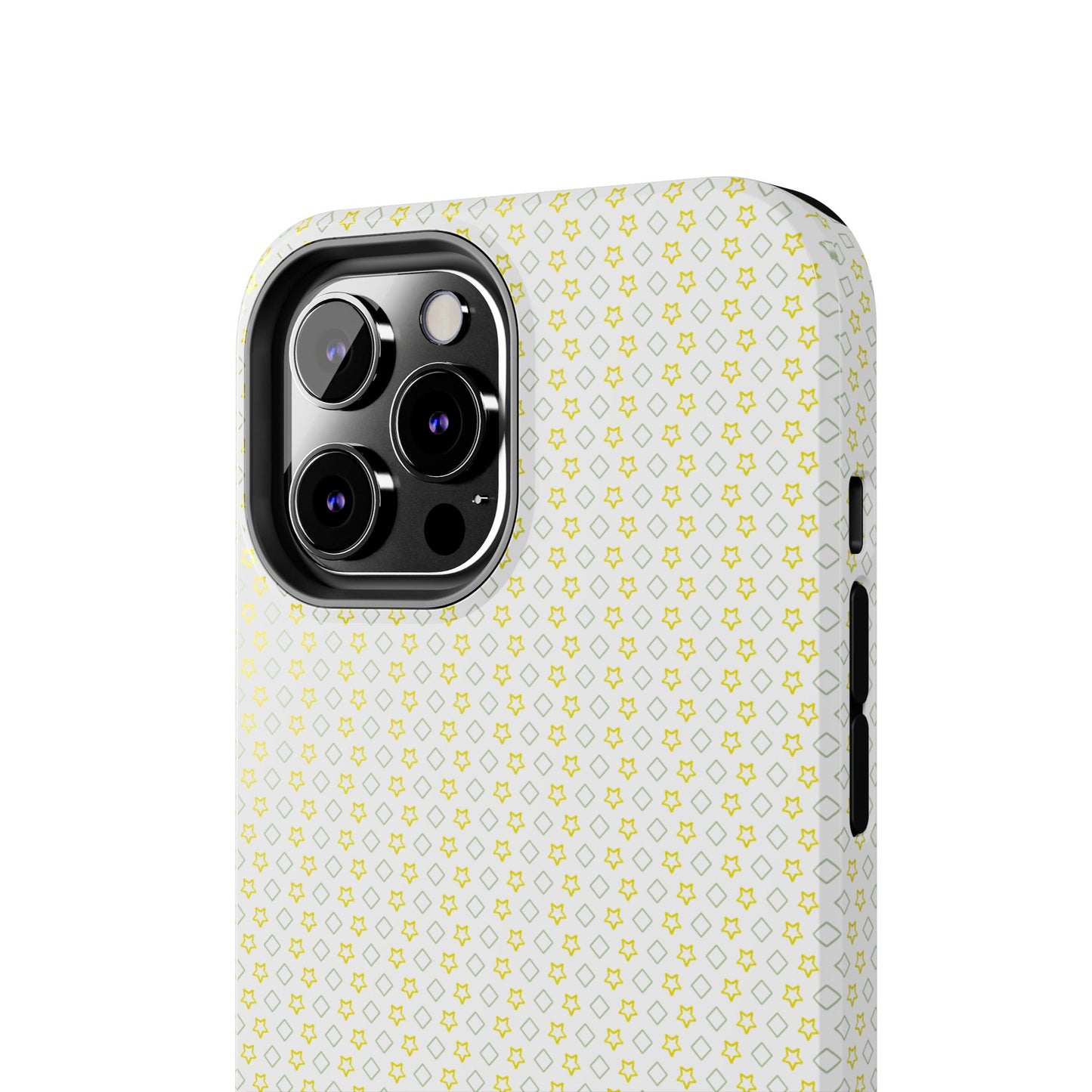 Tough Phone Case - Impact-Resistant TPU Shell, Glossy Finish