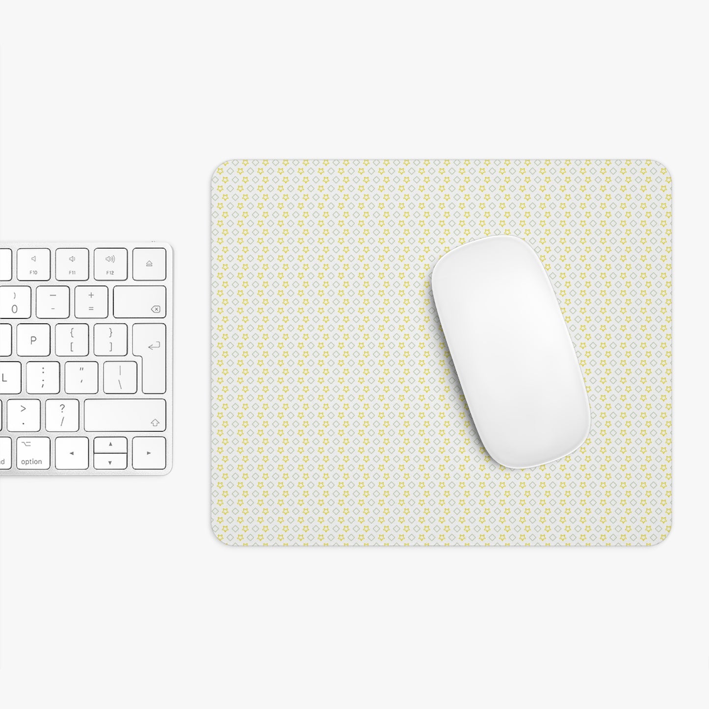 Neoprene Mouse Pad - Round or Rectangular, One-Sided Print