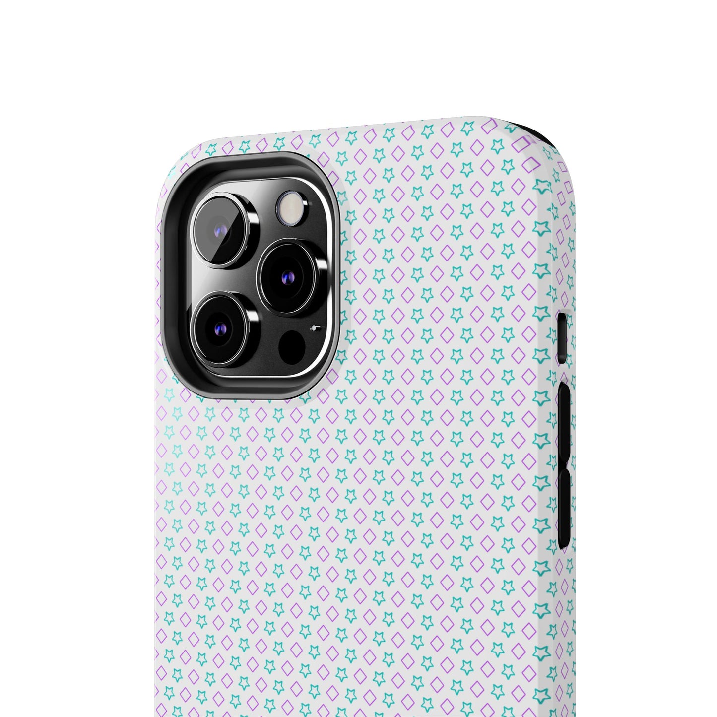 Rugged Phone Case - 2-Piece Shield, Impact-Resistant TPU/PC