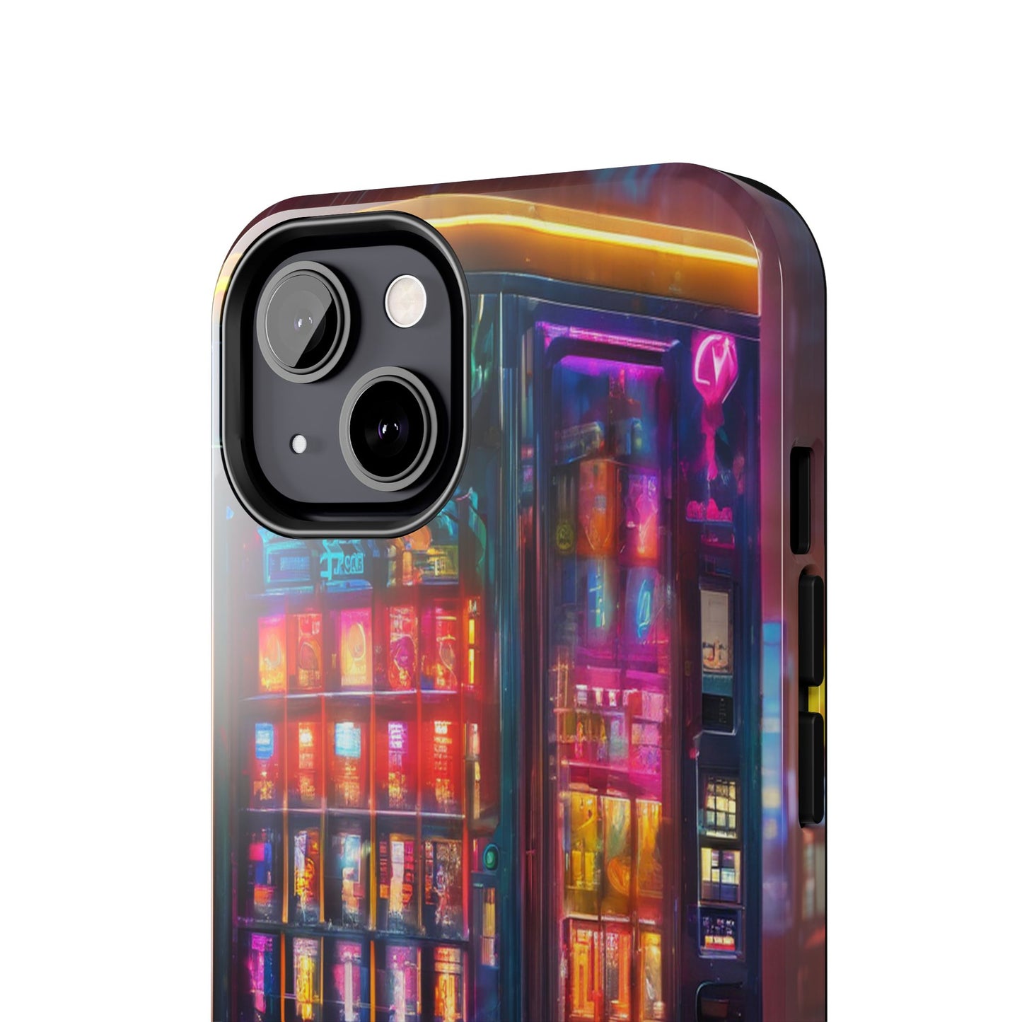Tough Phone Case: Impact-Resistant TPU/PC for iPhone & Samsung