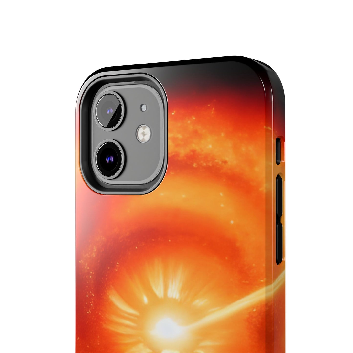 Rugged Phone Case - 2-Piece Shock Shield, TPU & PC