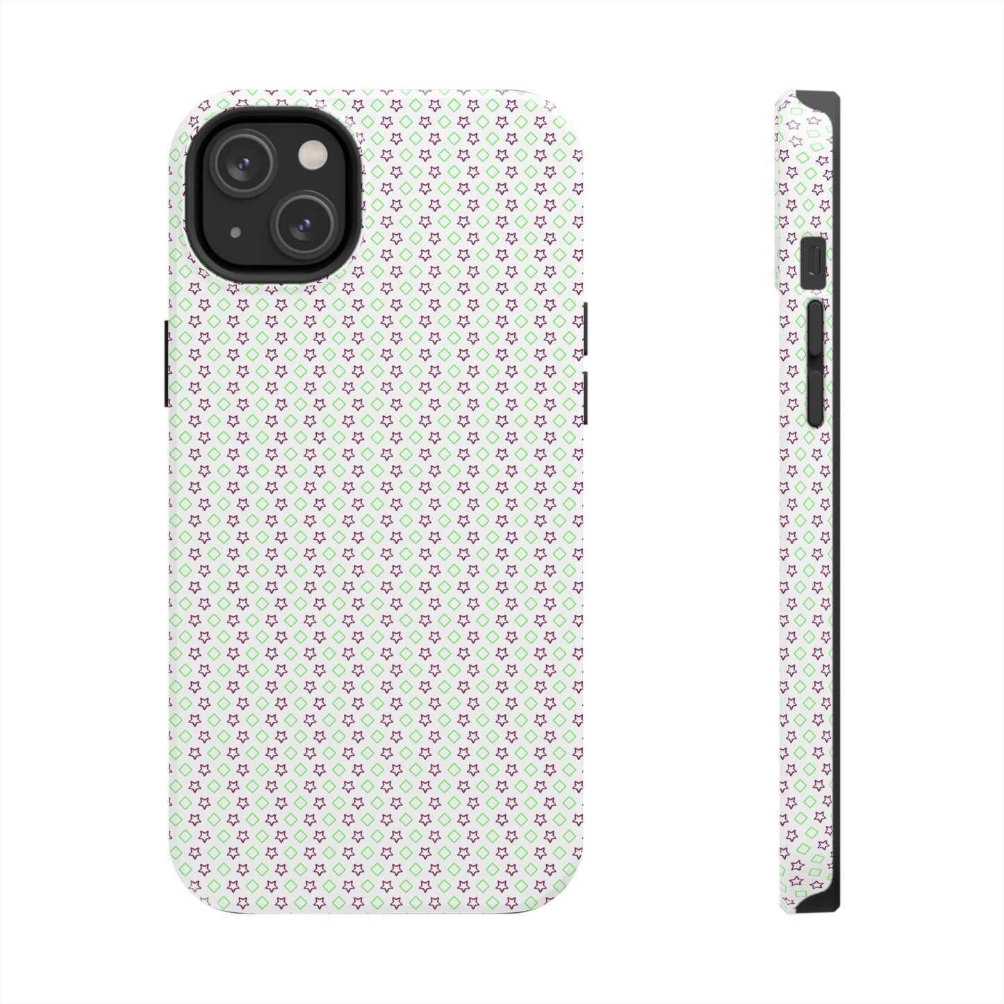 Rugged Phone Case - TPU & PC Shell