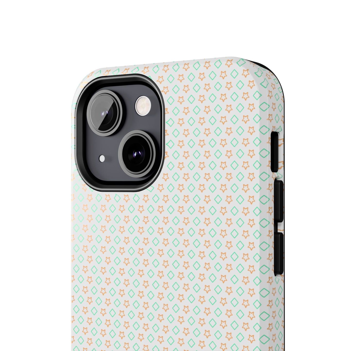 Neon Tough Phone Case - 2-Piece Polycarbonate TPU Shield