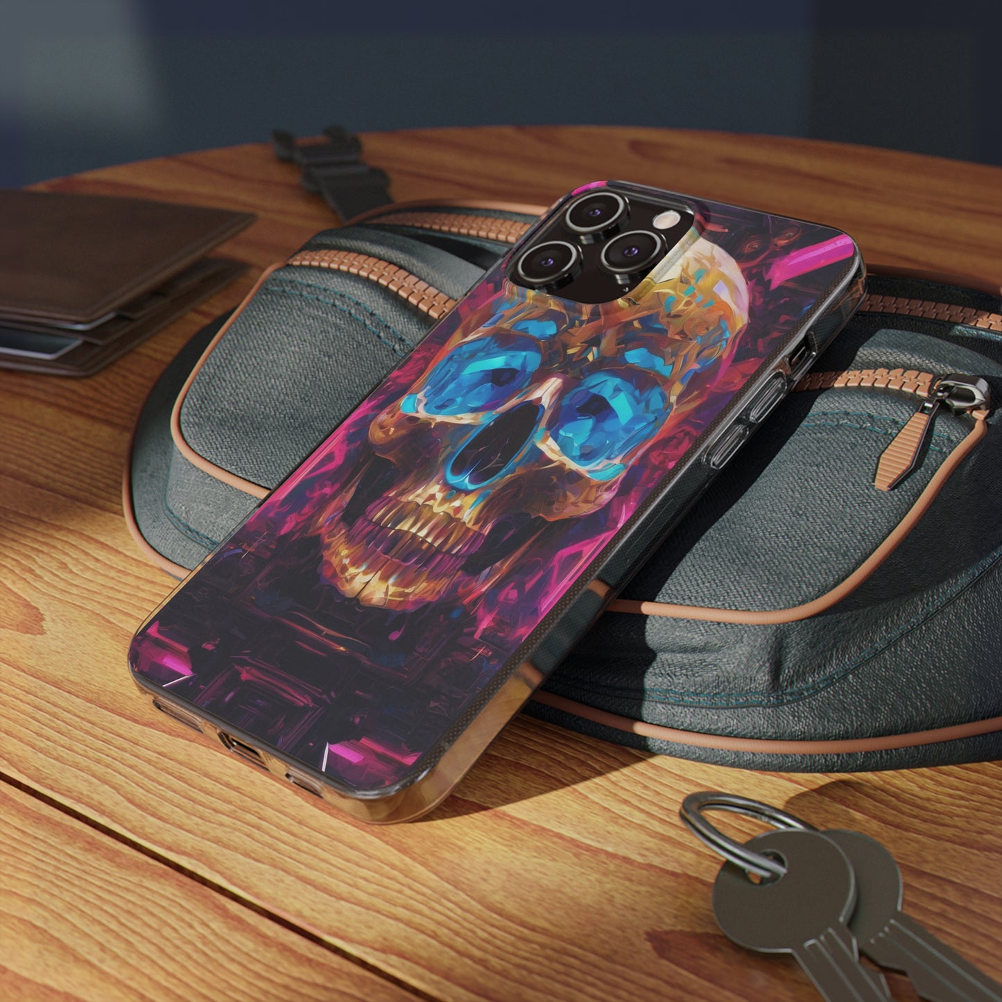 Clear Silicone Phone Case - Slim, Flexible Protection