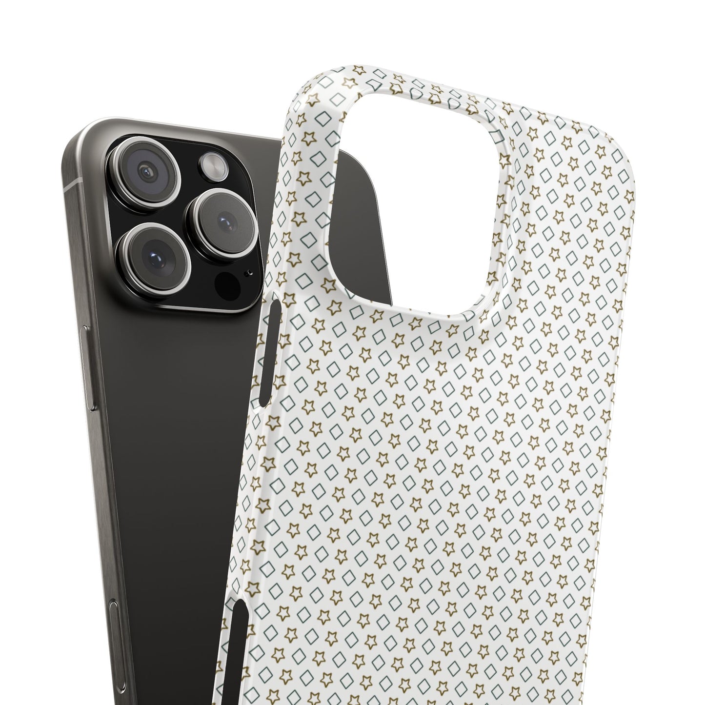 Slim Lexan Phone Case - Glossy, Ultra-Thin for iPhone 16