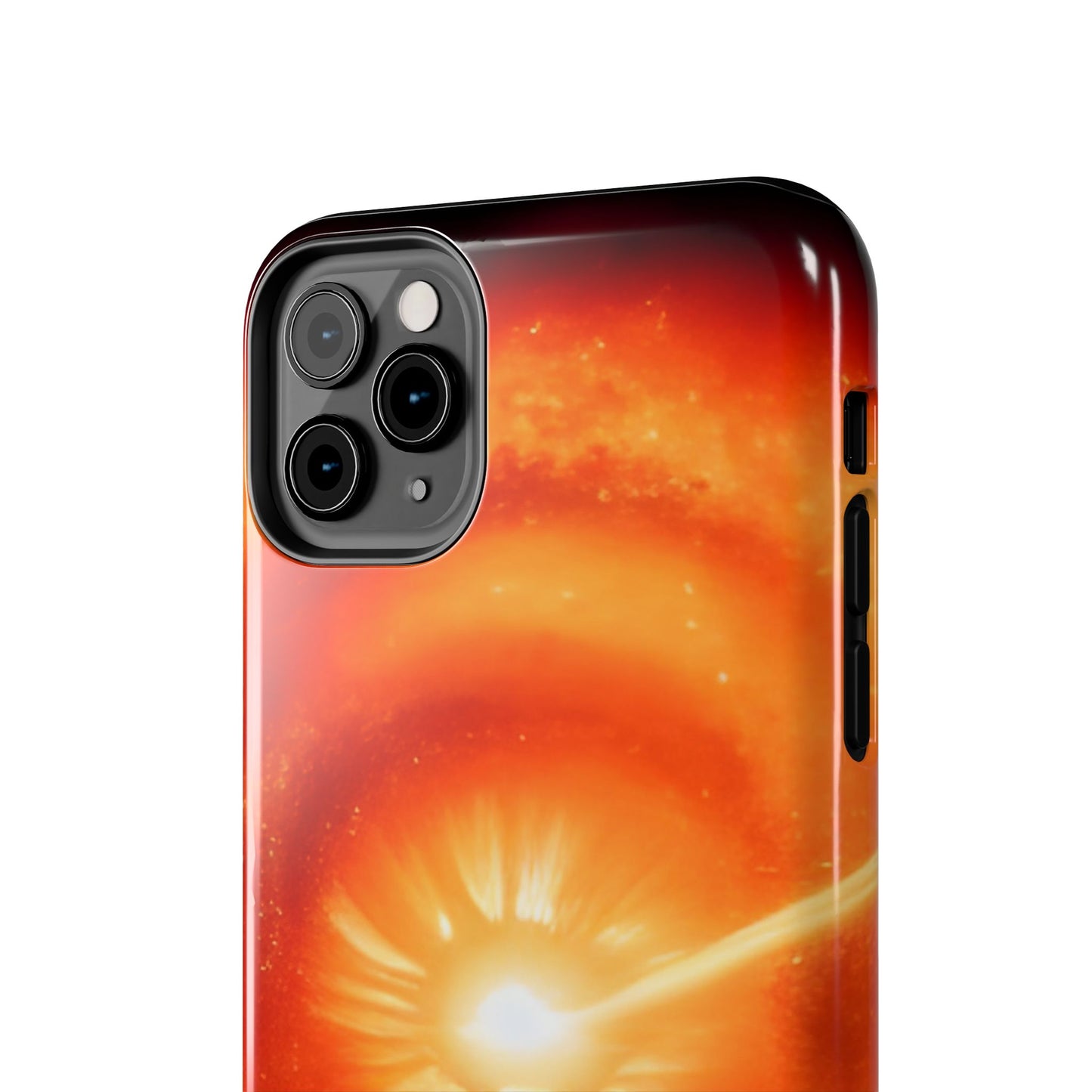 Rugged Phone Case - 2-Piece Shock Shield, TPU & PC