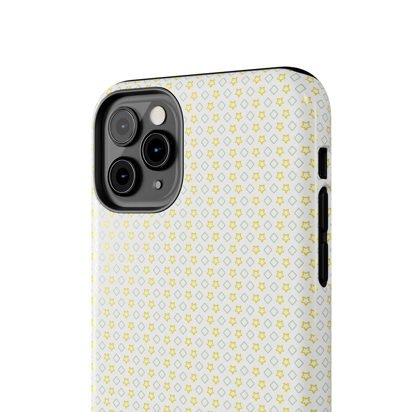 Tough Phone Case - Impact-Resistant TPU Shell, Glossy Finish