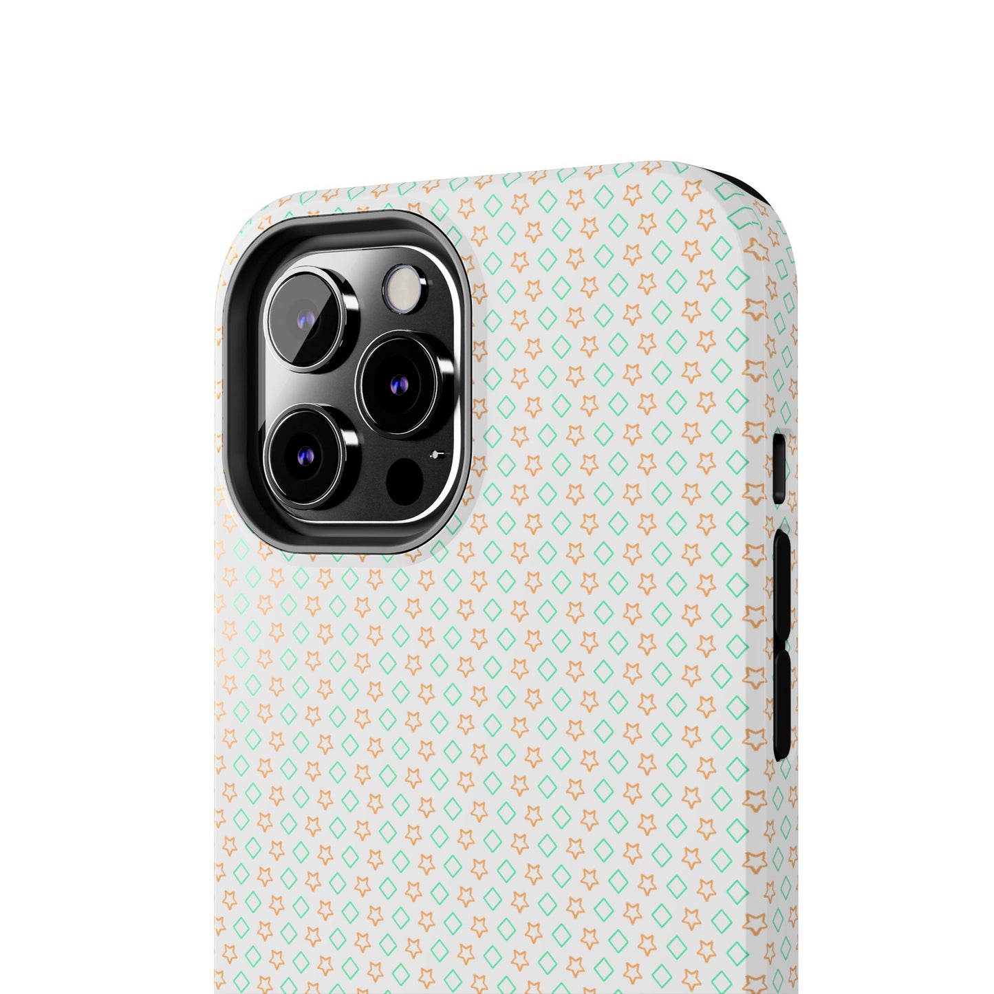 Neon Tough Phone Case - 2-Piece Polycarbonate TPU Shield