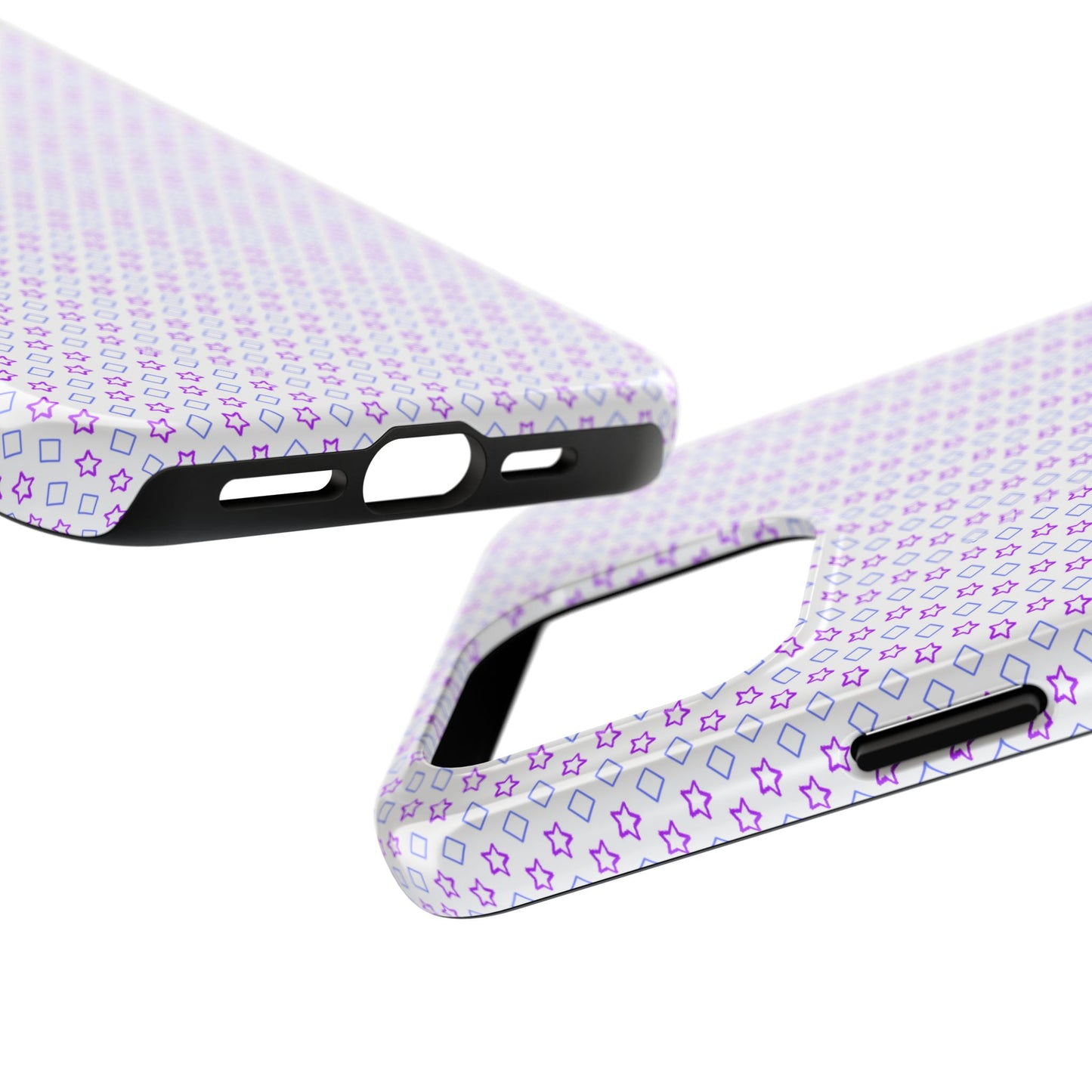 Tough Phone Case: Impact-Resistant PC/TPU for iPhone & Samsung