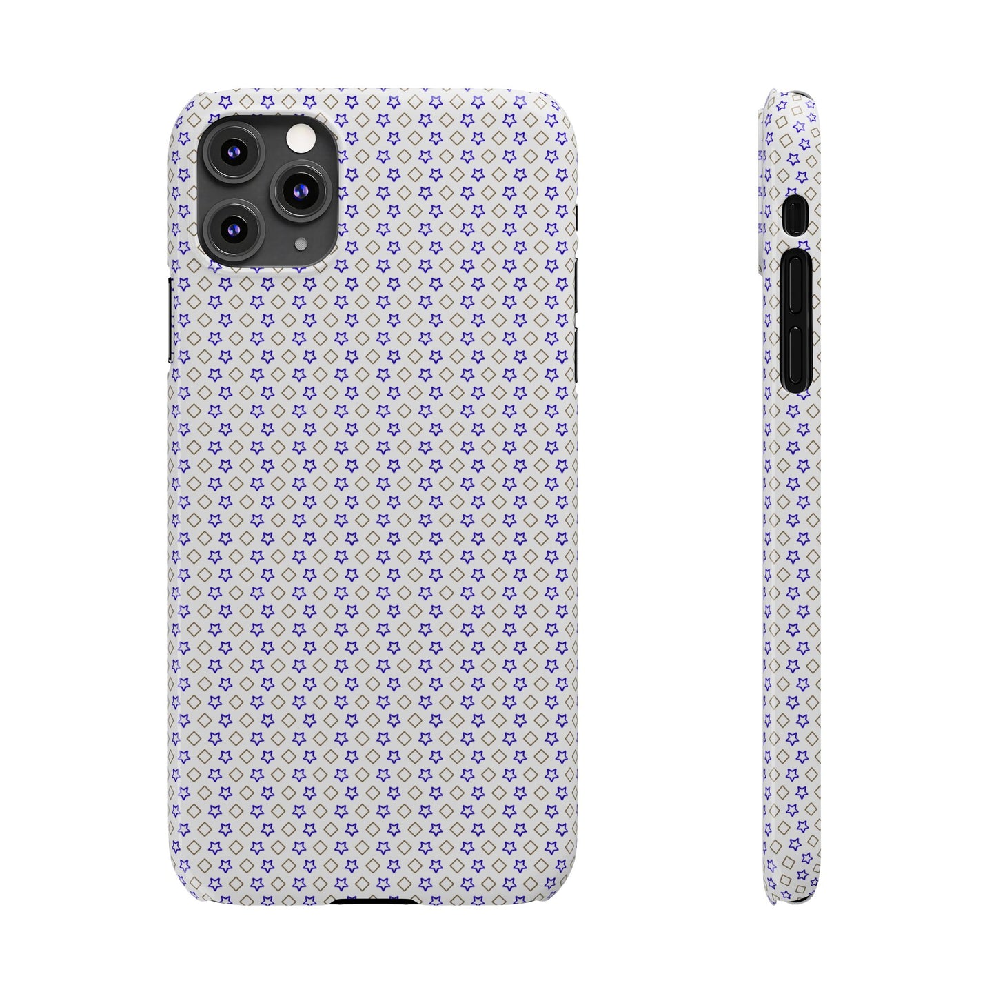 iPhone 16 Slim Glossy Lexan Phone Case