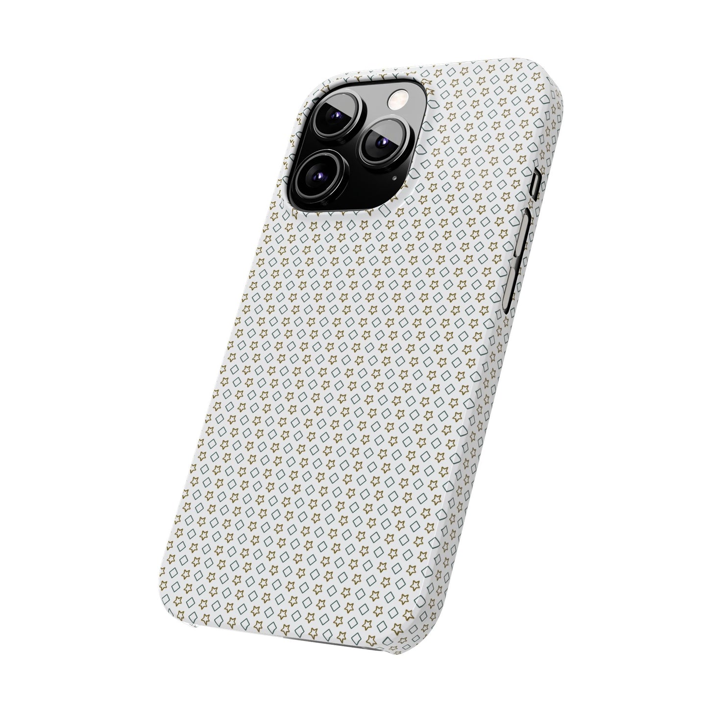 Slim Lexan Phone Case - Glossy, Ultra-Thin for iPhone 16