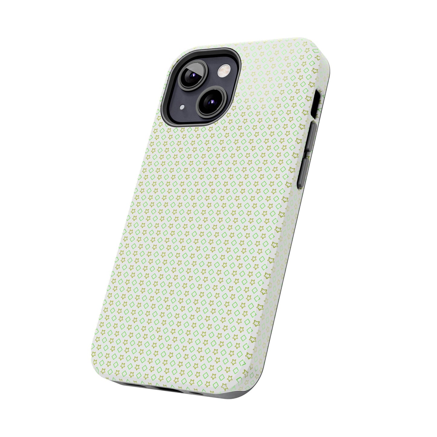 Tough Phone Case - Impact-Resistant 2-Piece TPU/PC Shield