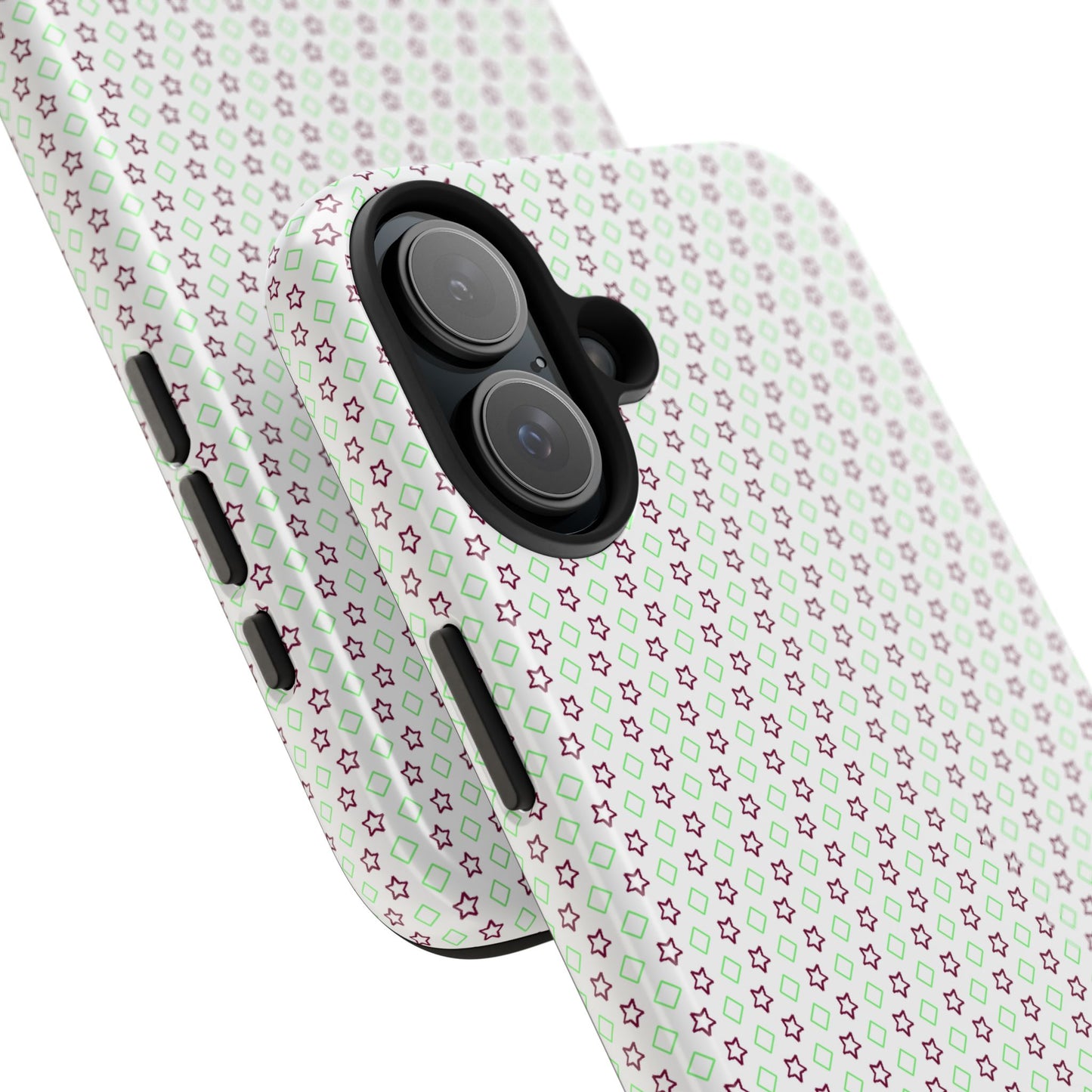 Tough Phone Case - Impact-Resistant, Glossy TPU Shell