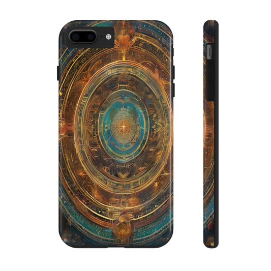 Rugged Phone Case: Tough, Impact-Resistant TPU/PC Shield