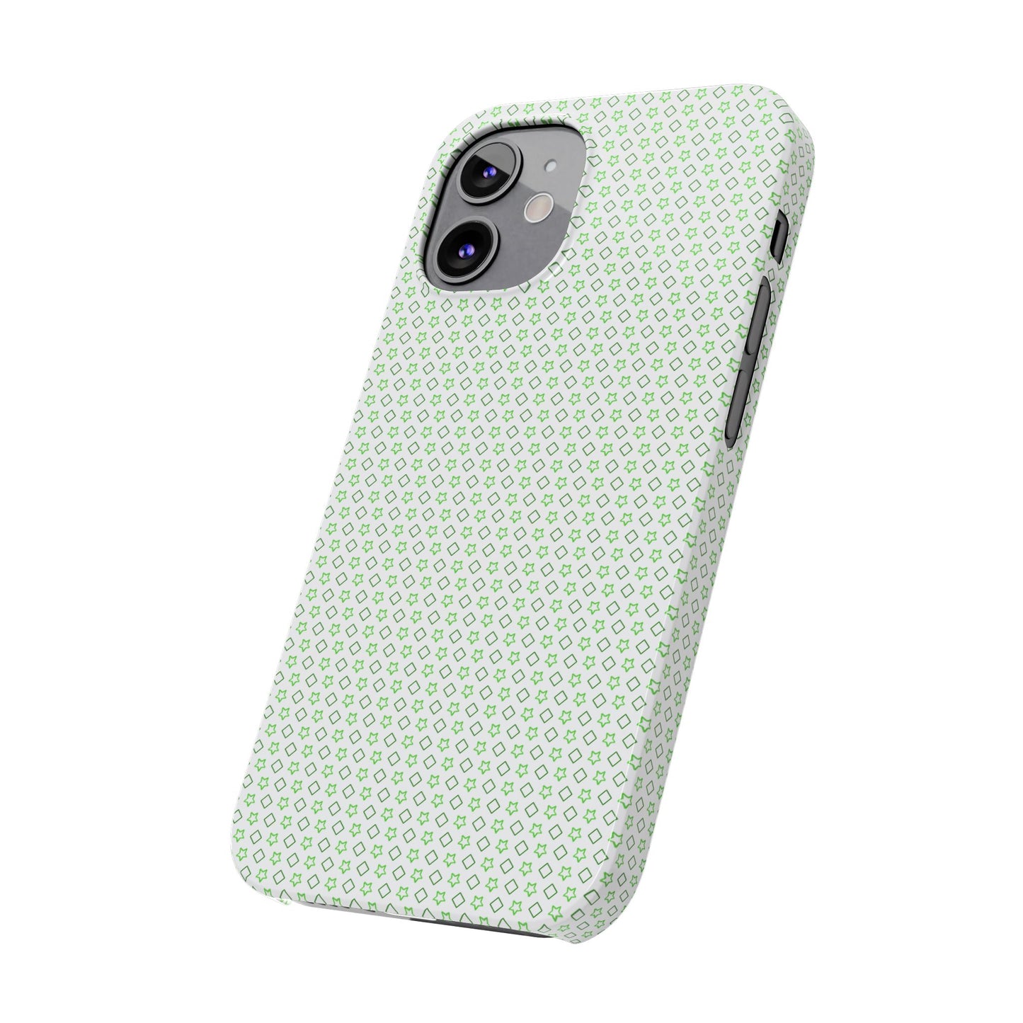 Slim Glossy Phone Case for iPhone 16 - Lexan Shield