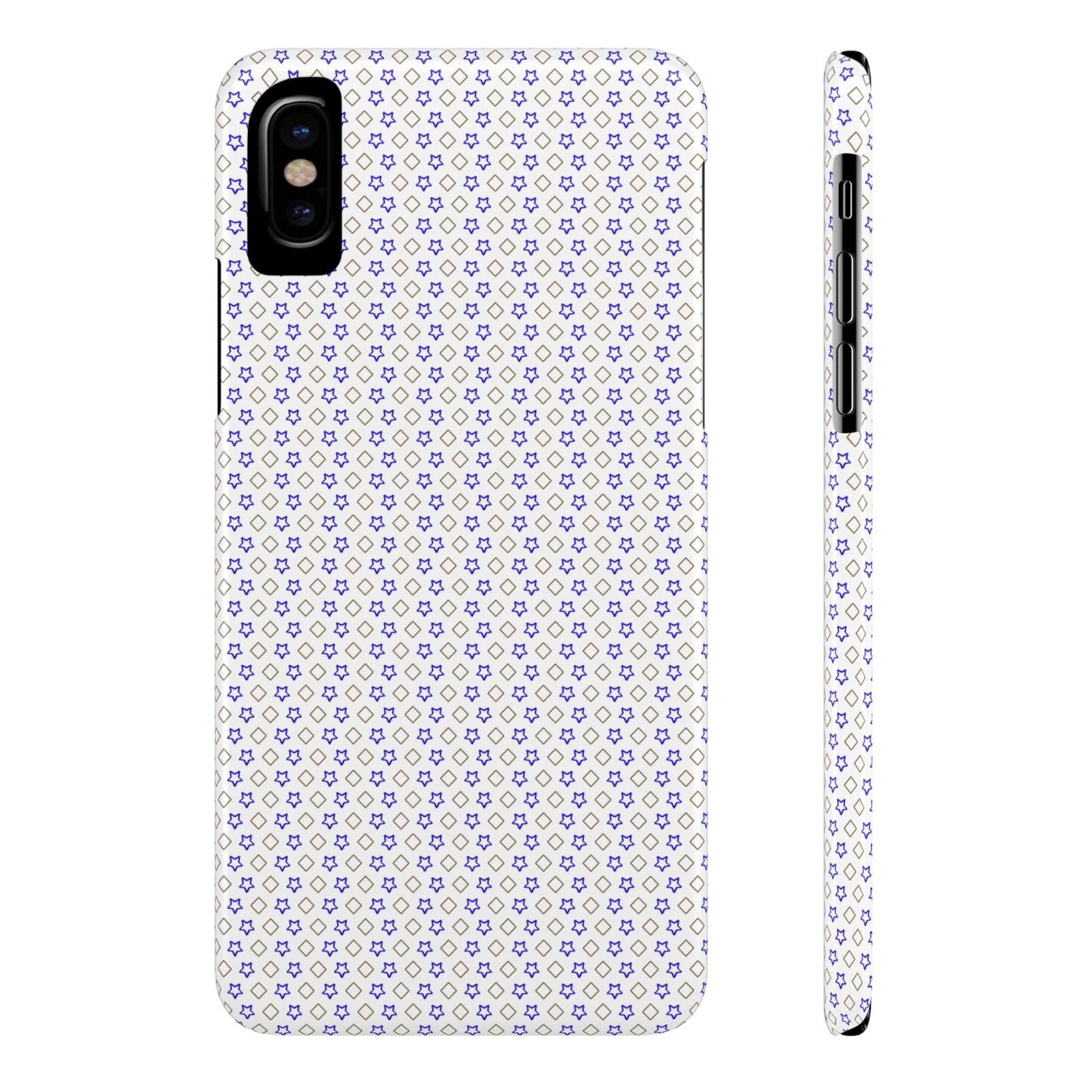 iPhone 16 Slim Glossy Lexan Phone Case