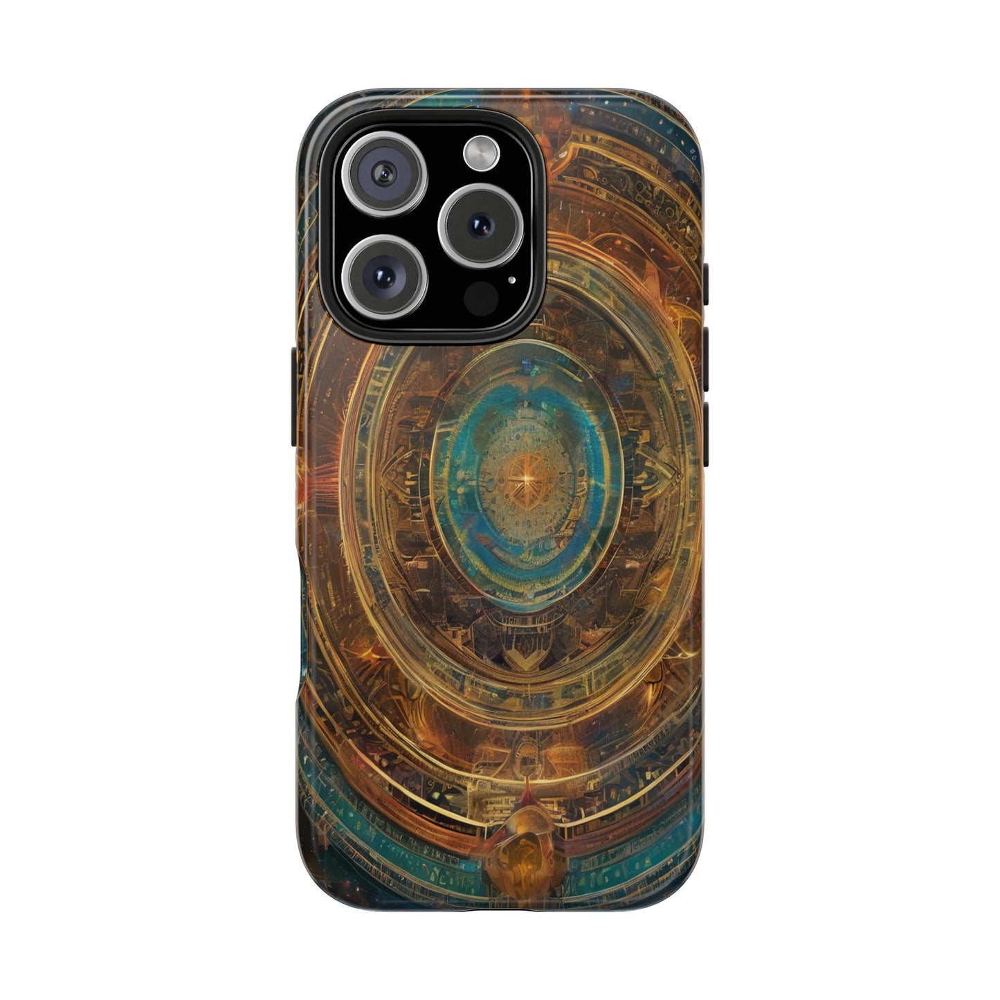 Rugged Phone Case: Tough, Impact-Resistant TPU/PC Shield
