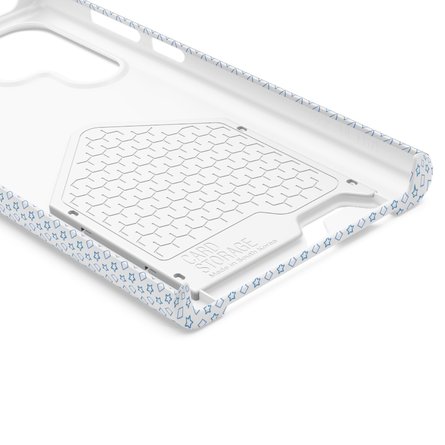 Phone Case with Card Holder - MagSafe Polycarbonate, Glossy/Matte