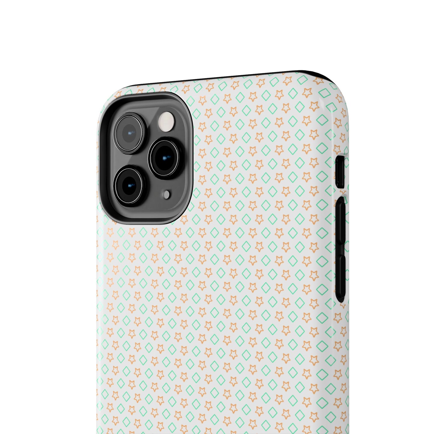 Neon Tough Phone Case - 2-Piece Polycarbonate TPU Shield