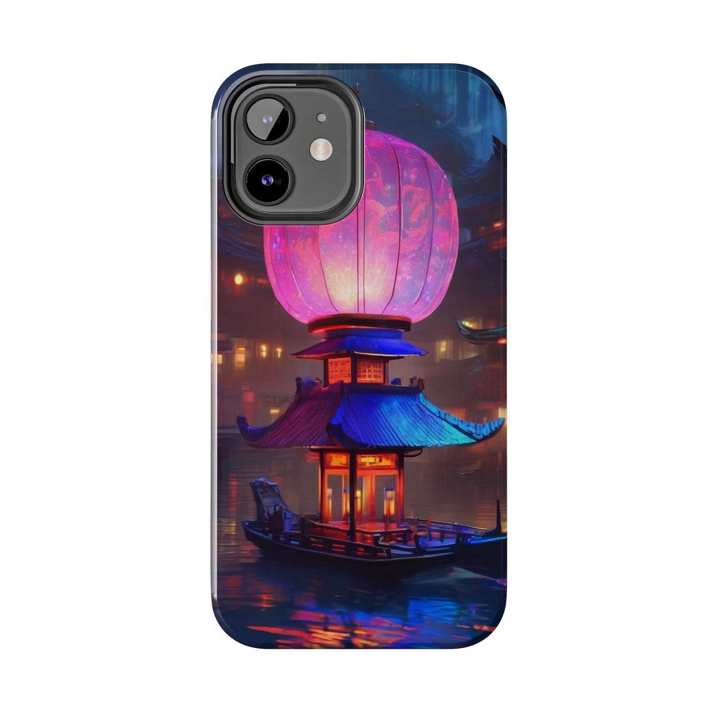 Rugged Phone Case with TPU Shell & Shock Protection
