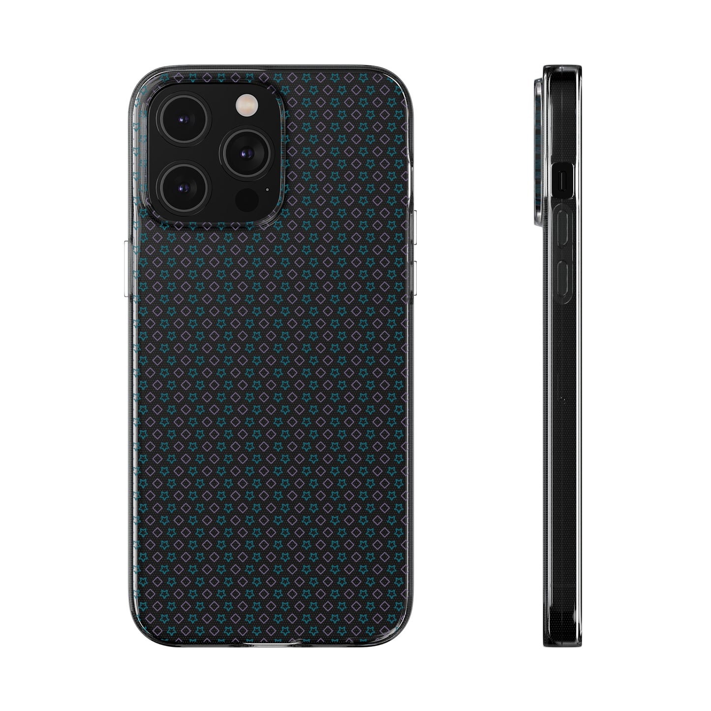 Clear Silicone Phone Case - Durable, Flexible & Slim