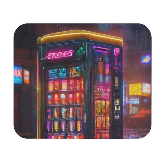 Gaming Rectangular Mouse Pad - Ultra-Thin 1.58mm, Rubber Base