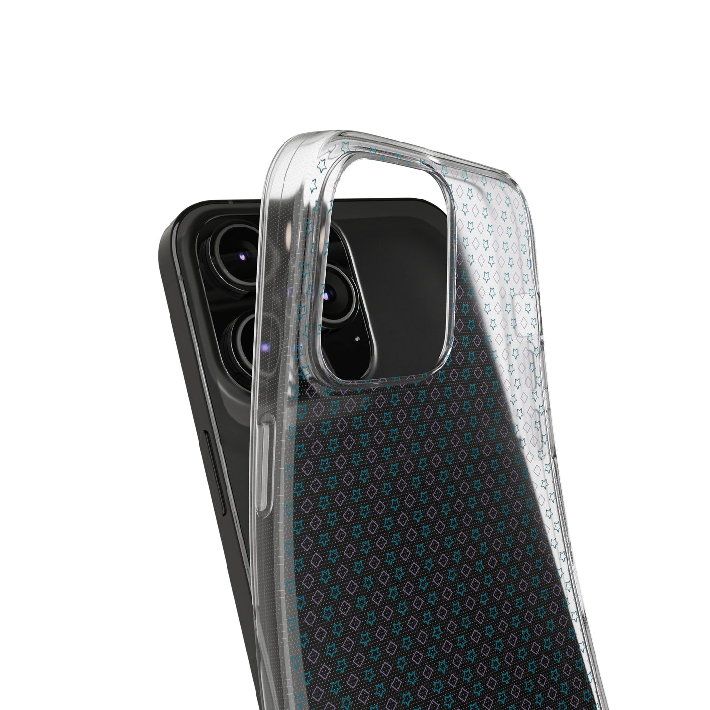 Clear Silicone Phone Case - Durable, Flexible & Slim