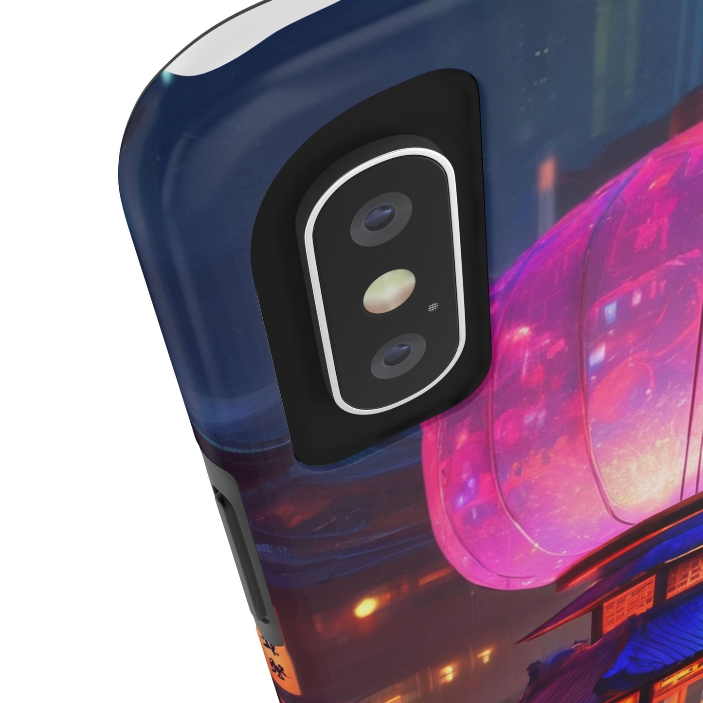 Rugged Phone Case with TPU Shell & Shock Protection