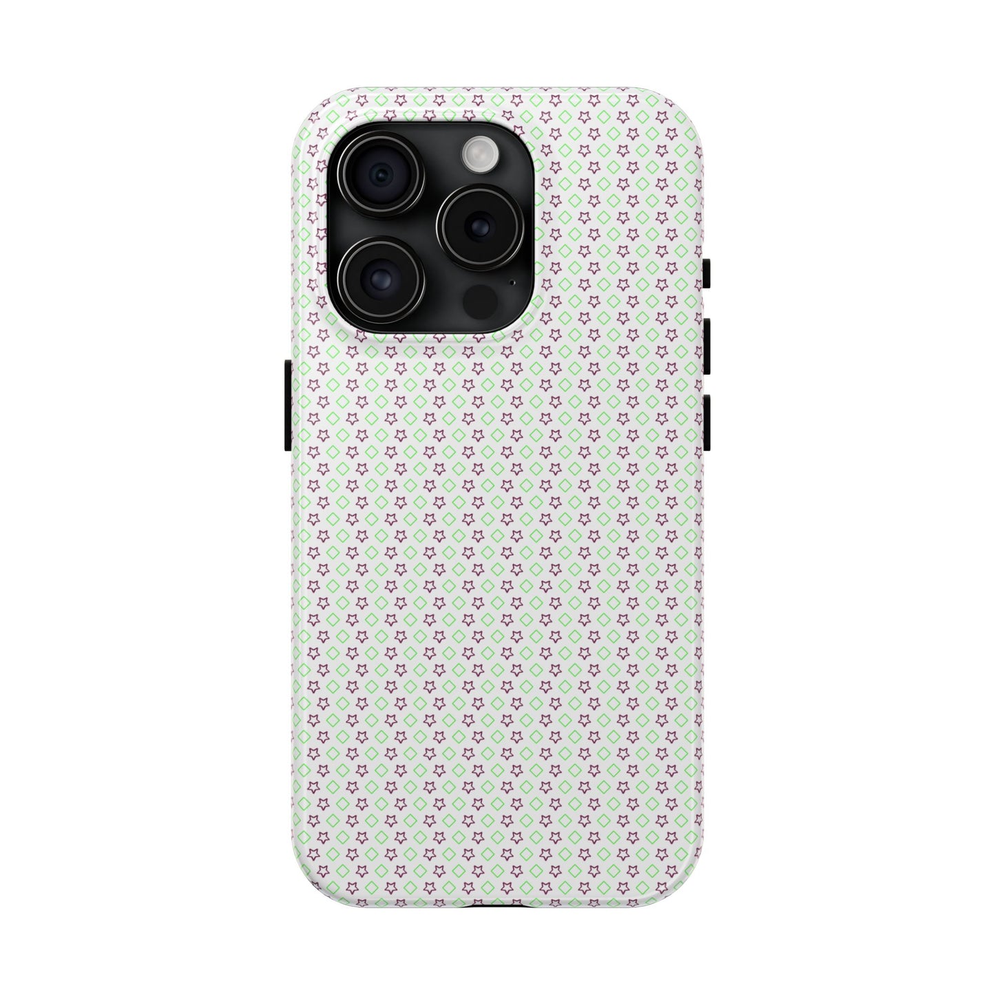 Rugged Phone Case - TPU & PC Shell