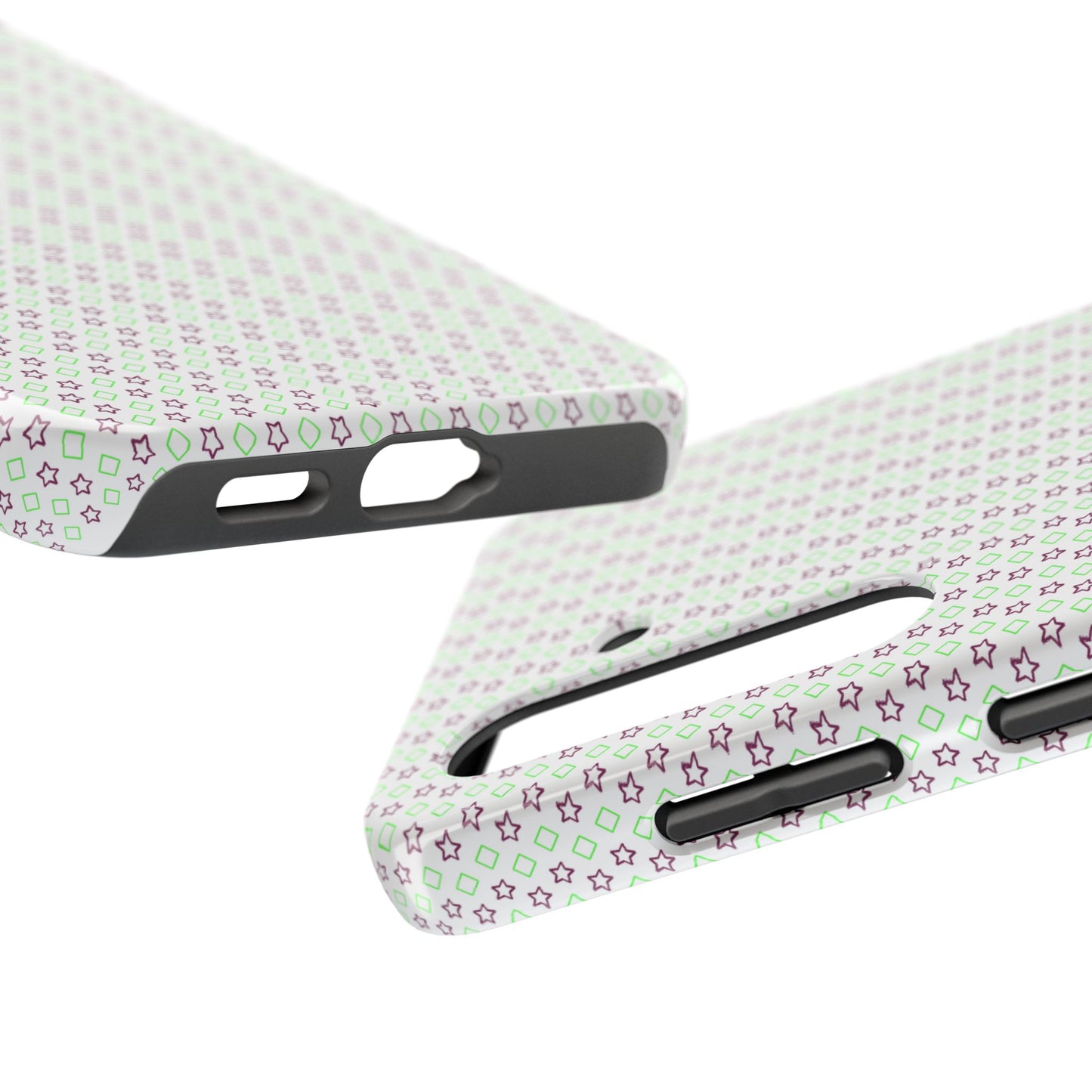 Rugged Phone Case - TPU & PC Shell