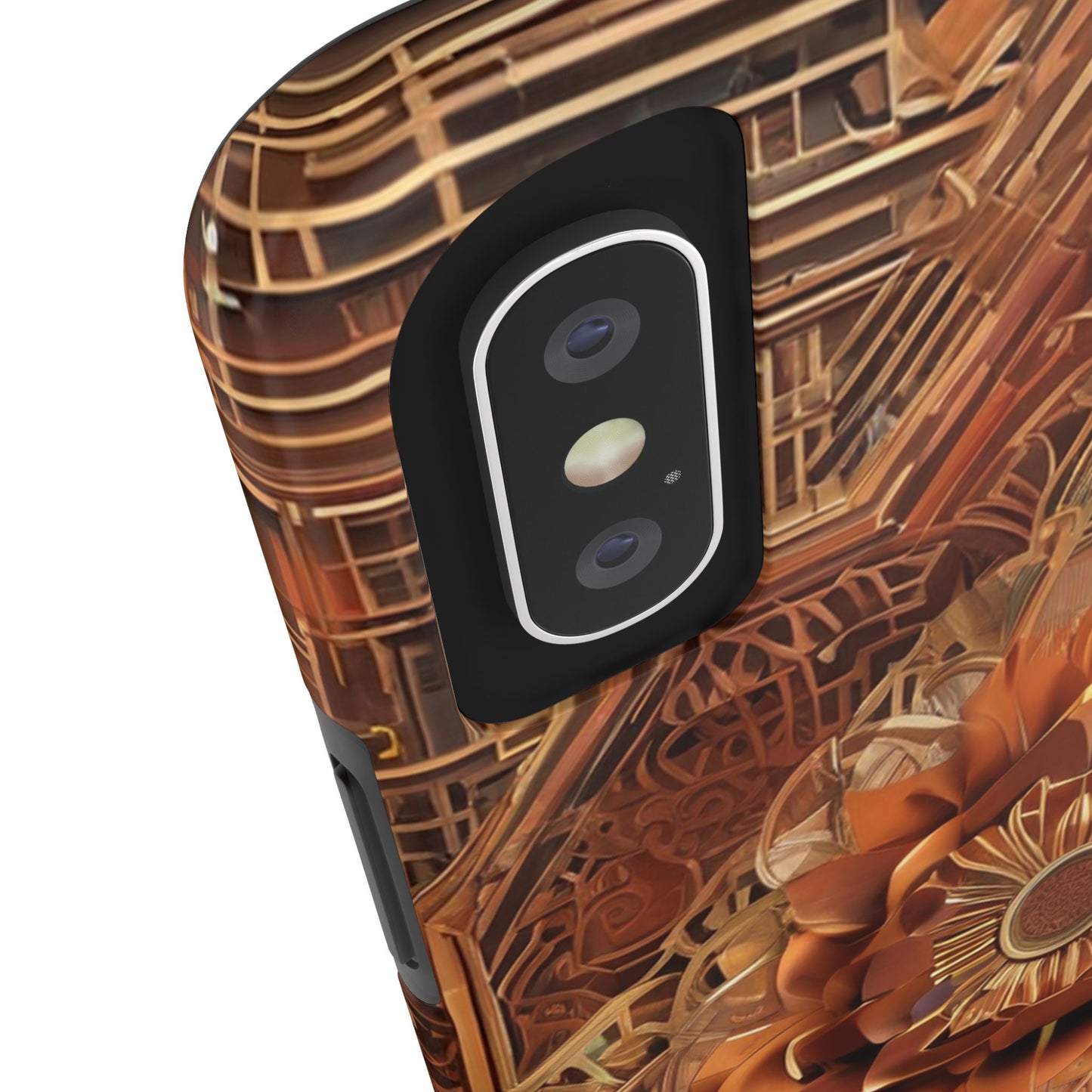 Tough Phone Case: Impact-Resistant TPU & PC Shell