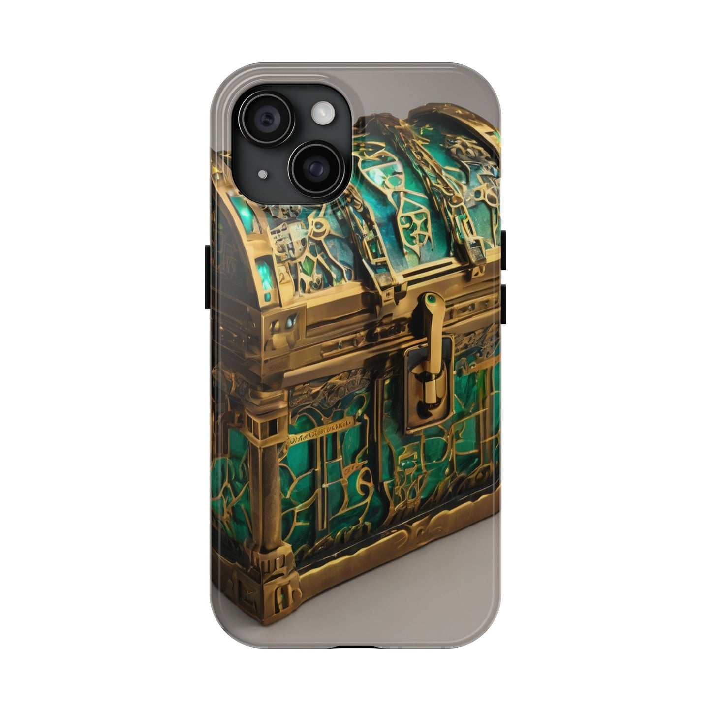 Rugged Phone Case for iPhone & Samsung - Impact-Resistant