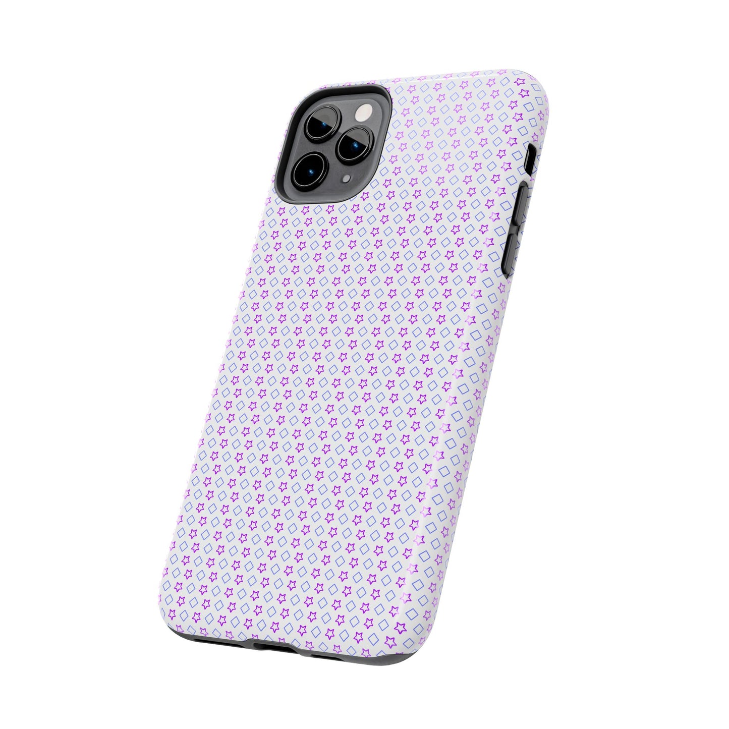 Tough Phone Case: Impact-Resistant PC/TPU for iPhone & Samsung