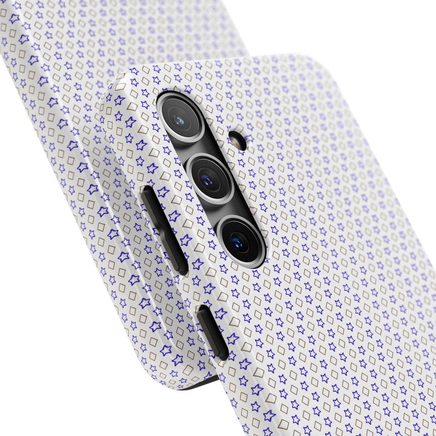 Tough Phone Case - Impact-Resistant Polycarbonate Shell