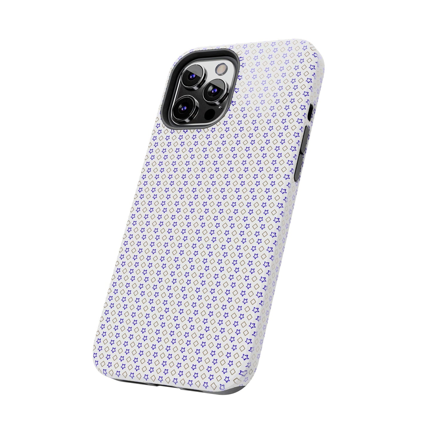 Tough Phone Case - Impact-Resistant Polycarbonate Shell