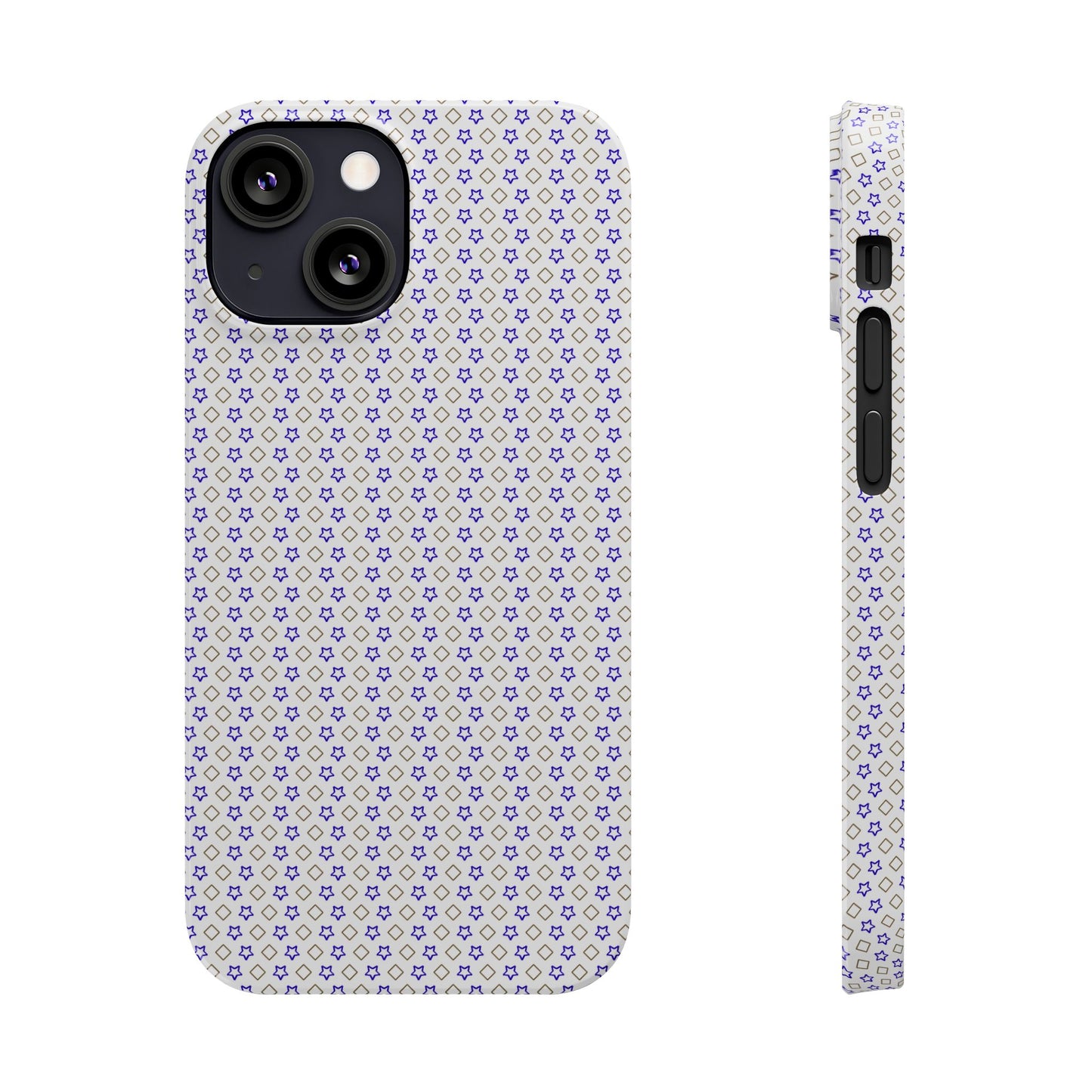 iPhone 16 Slim Glossy Lexan Phone Case