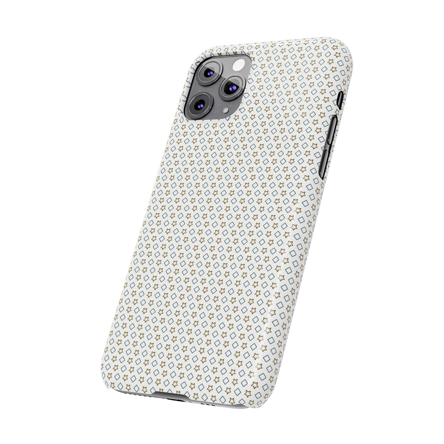 Slim Lexan Phone Case - Glossy, Ultra-Thin for iPhone 16