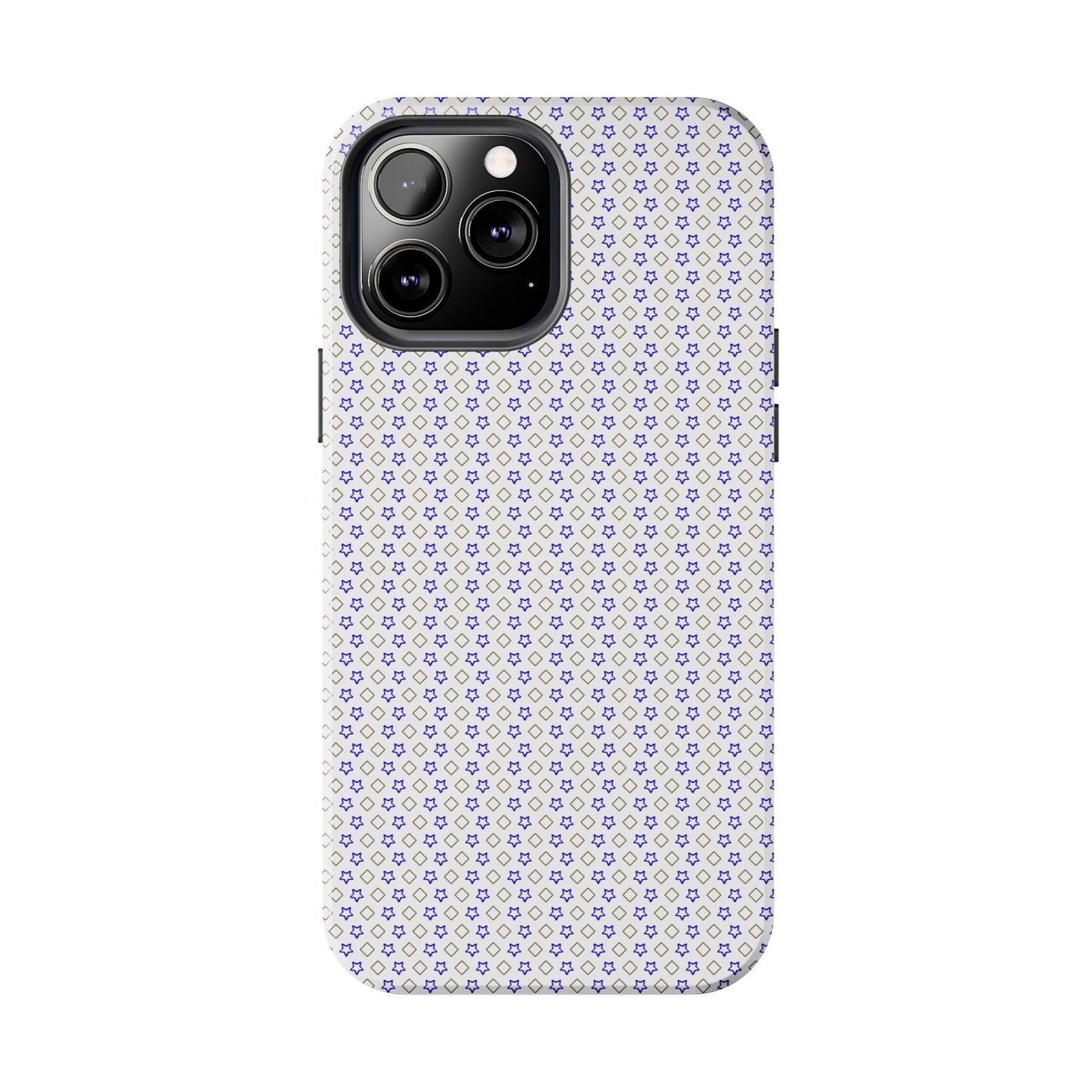 Tough Phone Case - Impact-Resistant Polycarbonate Shell