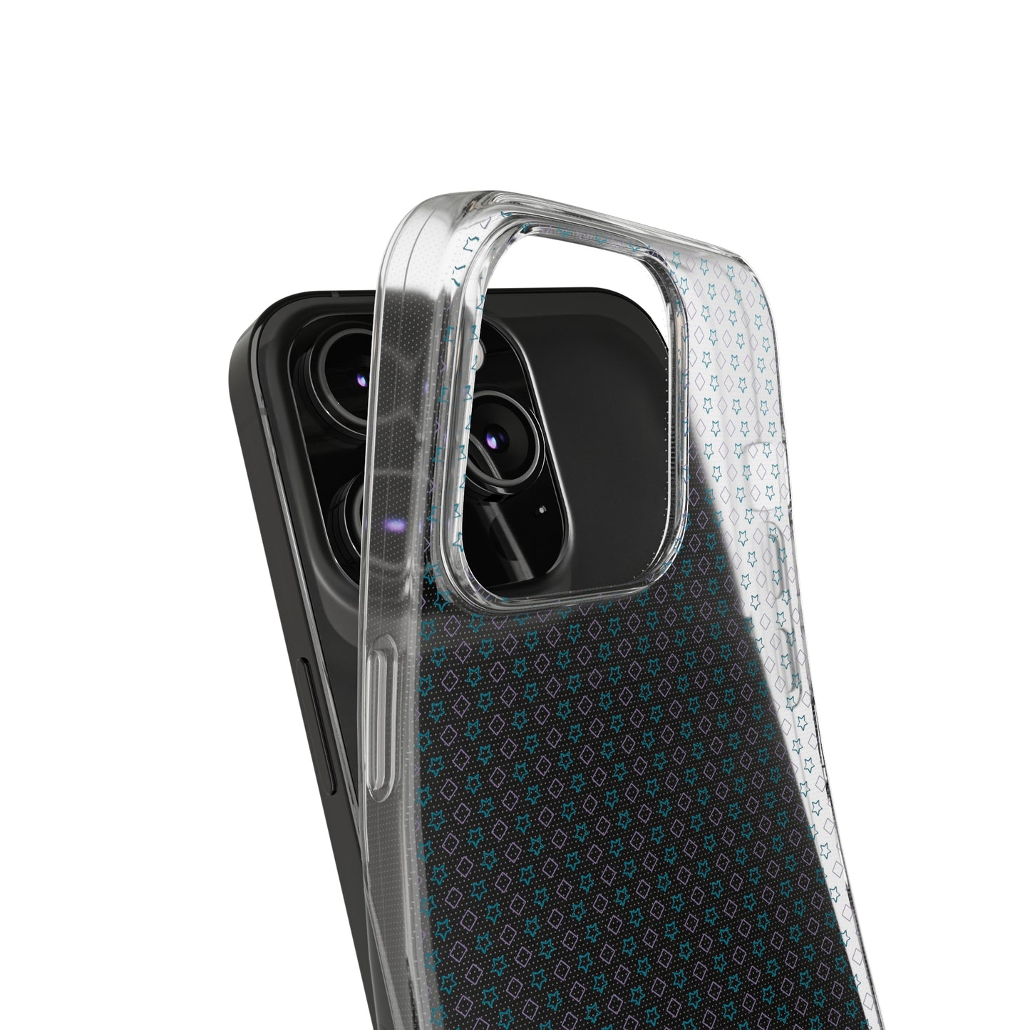 Clear Silicone Phone Case - Durable, Flexible & Slim