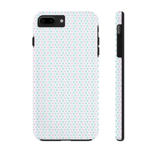 Rugged Phone Case - 2-Piece Shield, Impact-Resistant TPU/PC